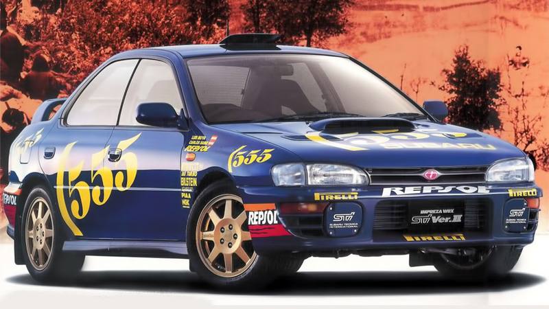 Illustration for article titled Subaru Impreza WRX and STI VS. Mitsubishi Lancer Evolution: Who Ya Got?